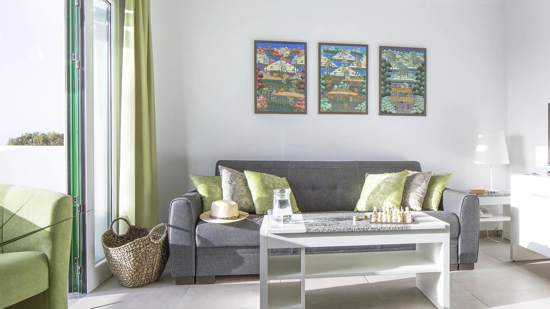 Apartamentos El Guarapo Costa Teguise