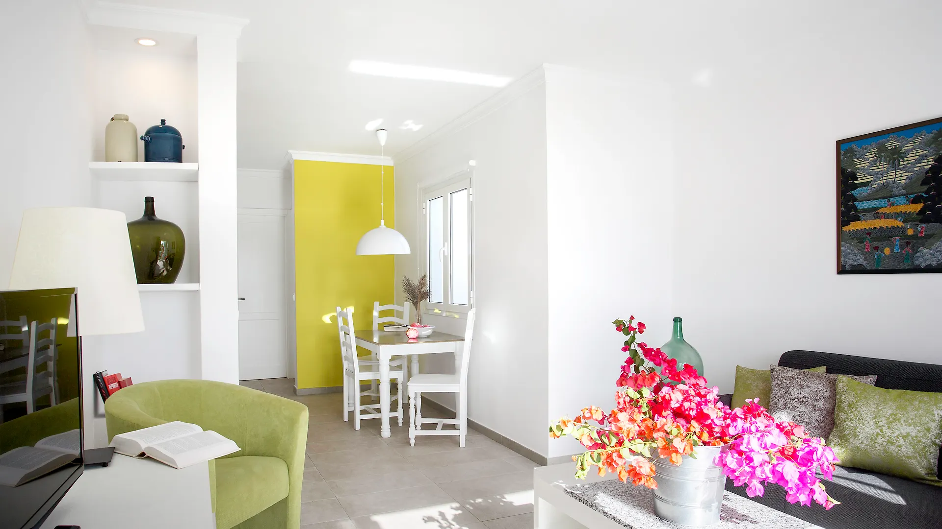Apartamentos El Guarapo Costa Teguise 3*,