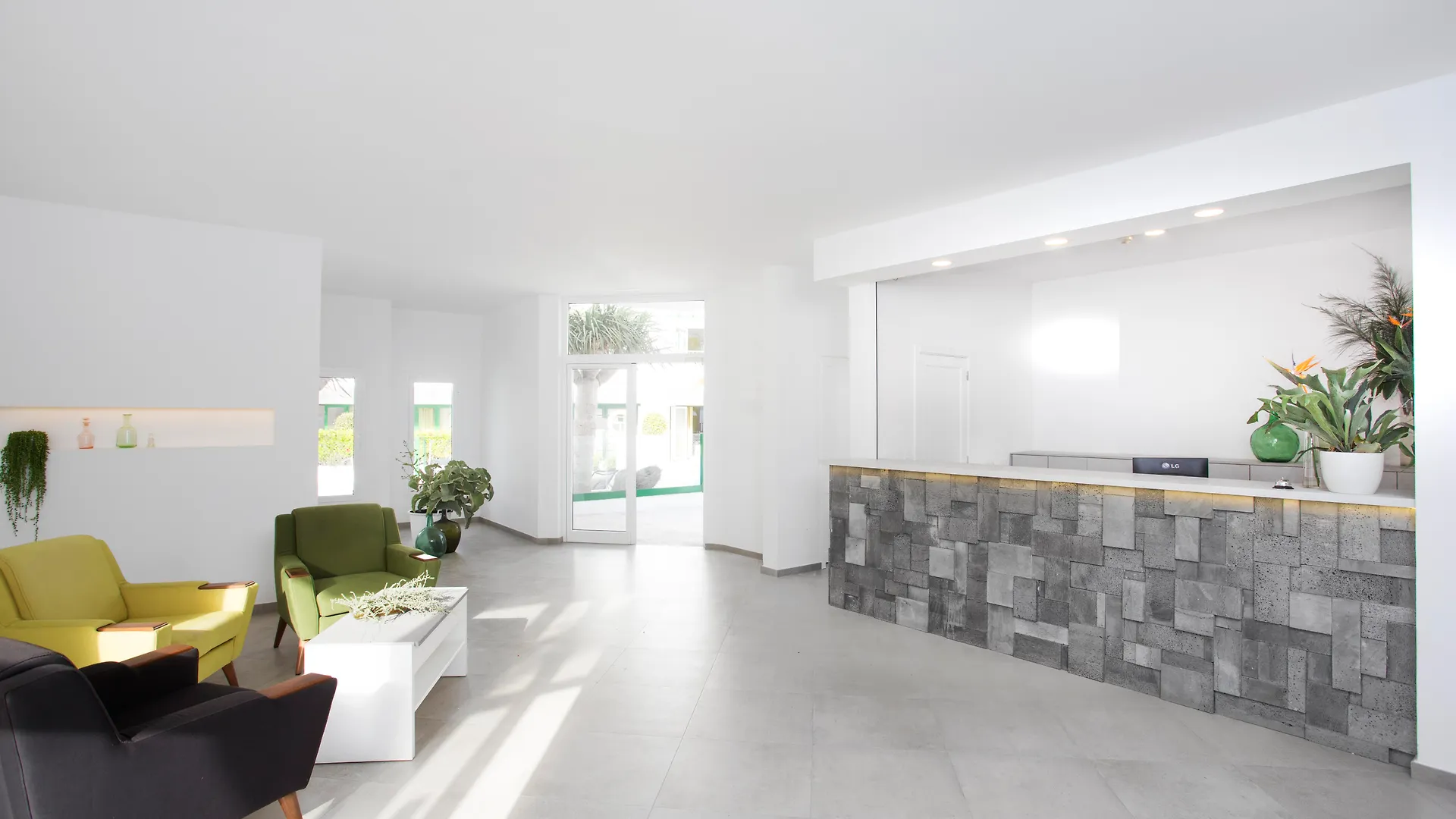 Aparthotel Apartamentos El Guarapo Costa Teguise
