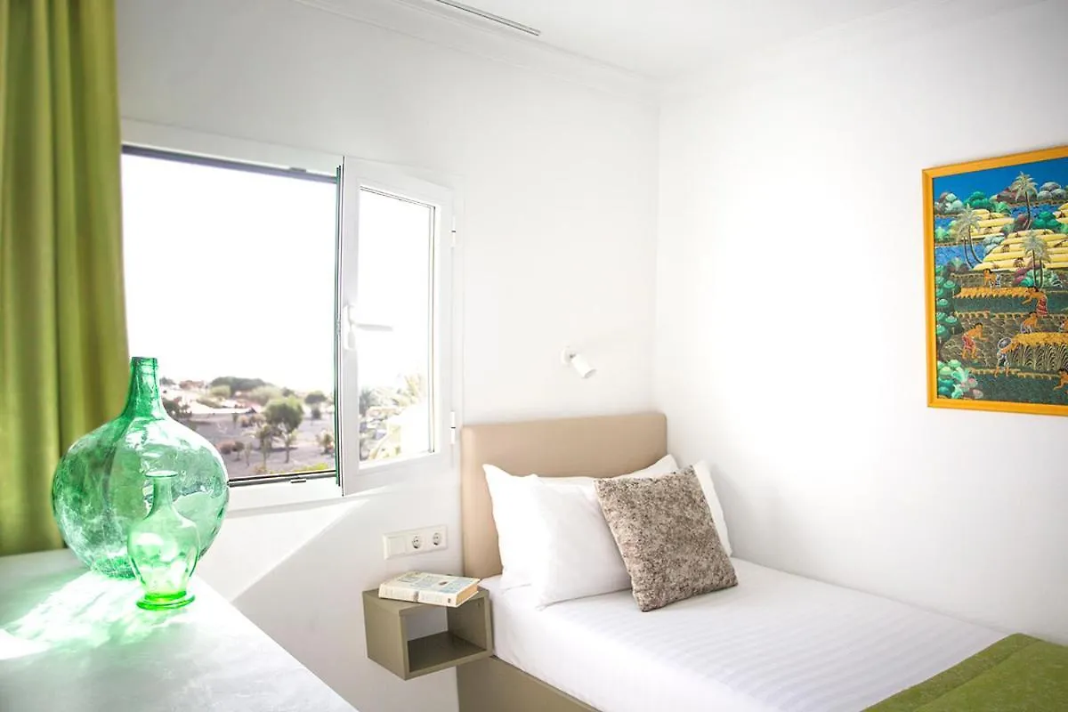 Apartamentos El Guarapo Costa Teguise Aparthotel