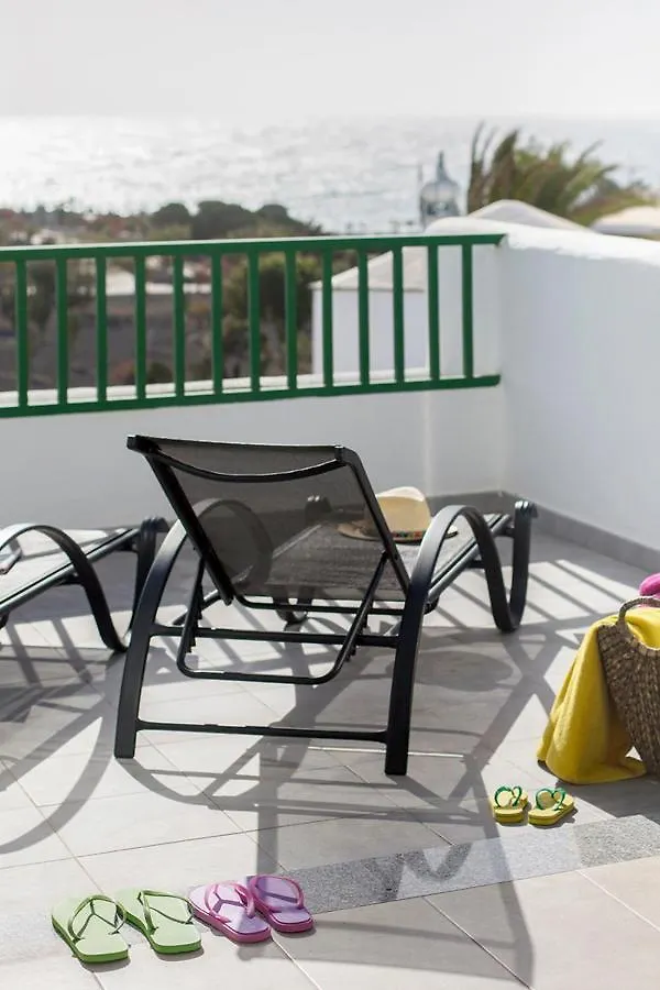 Aparthotel Apartamentos El Guarapo Costa Teguise
