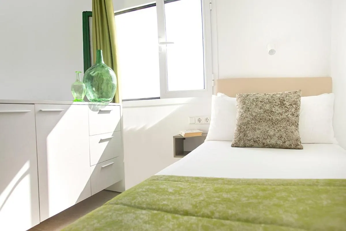 *** Aparthotel Apartamentos El Guarapo Costa Teguise Spain