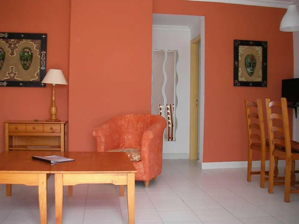 Apartamentos El Guarapo Costa Teguise Spain