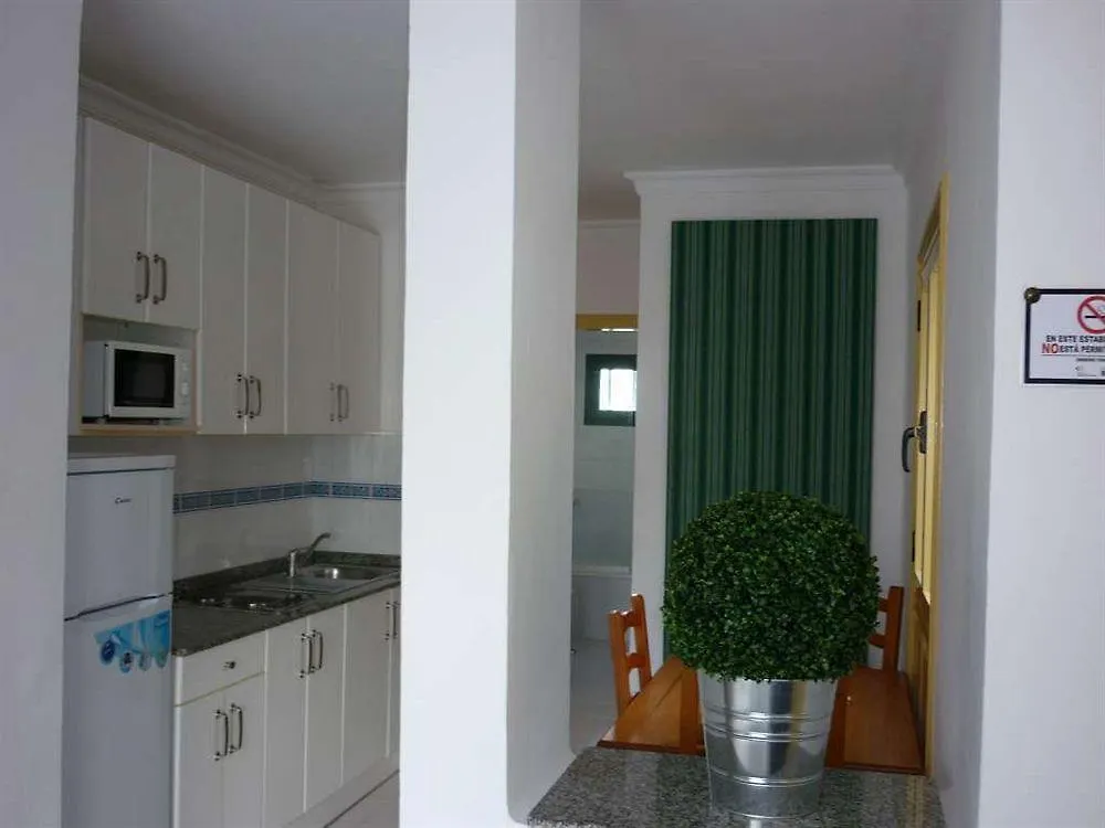 Apartamentos El Guarapo Costa Teguise