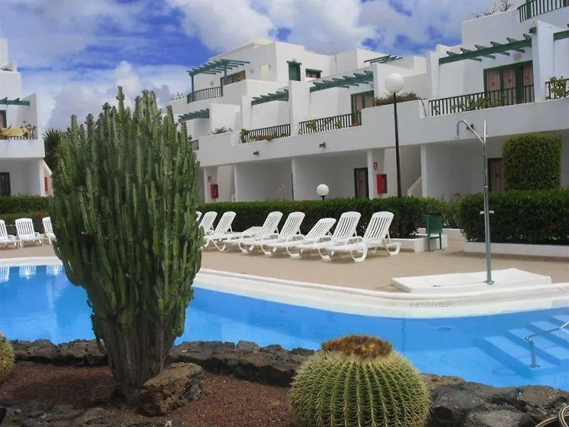 Apartamentos El Guarapo Costa Teguise