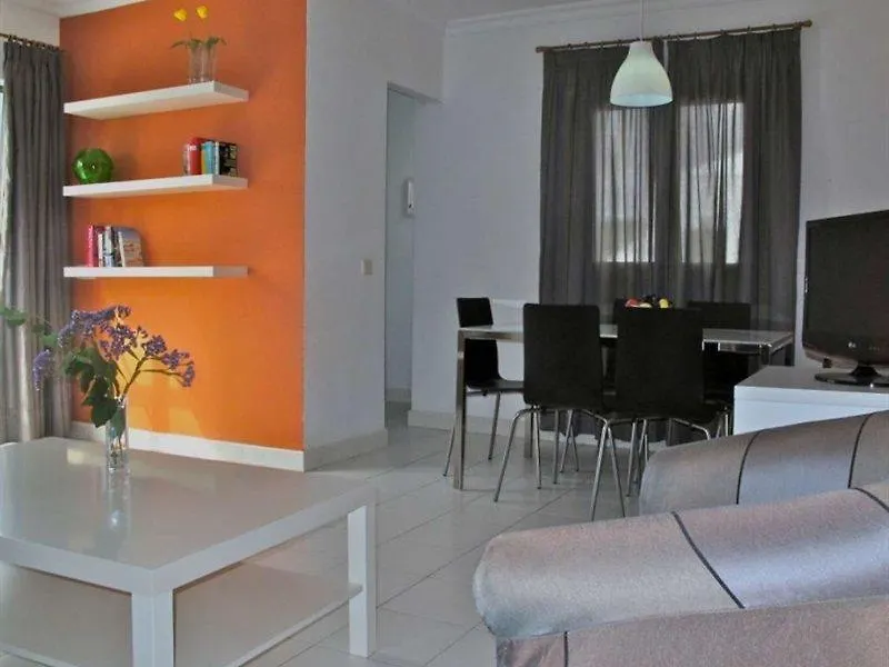 Aparthotel Apartamentos El Guarapo Costa Teguise