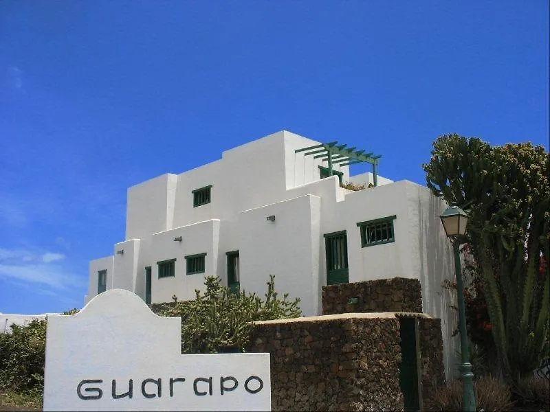 Apartamentos El Guarapo Costa Teguise Spain
