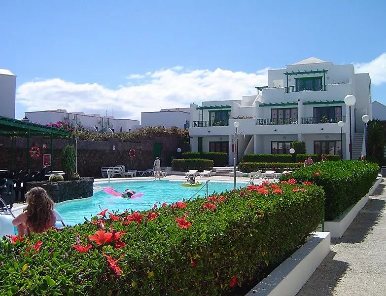 Apartamentos El Guarapo Costa Teguise
