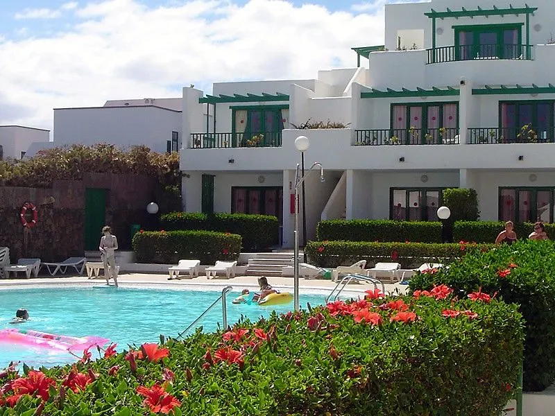 Apartamentos El Guarapo Costa Teguise 3*,
