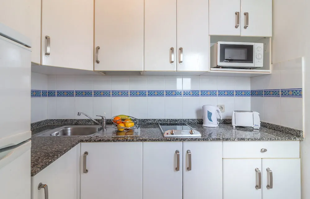 Apartamentos El Guarapo Costa Teguise 3*,