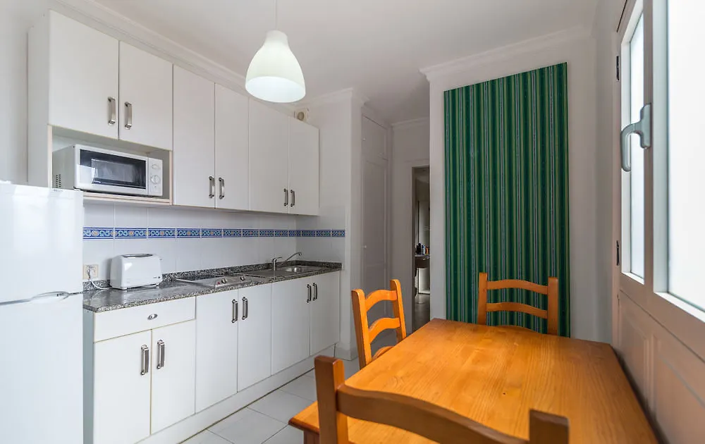 *** Aparthotel Apartamentos El Guarapo Costa Teguise Spain