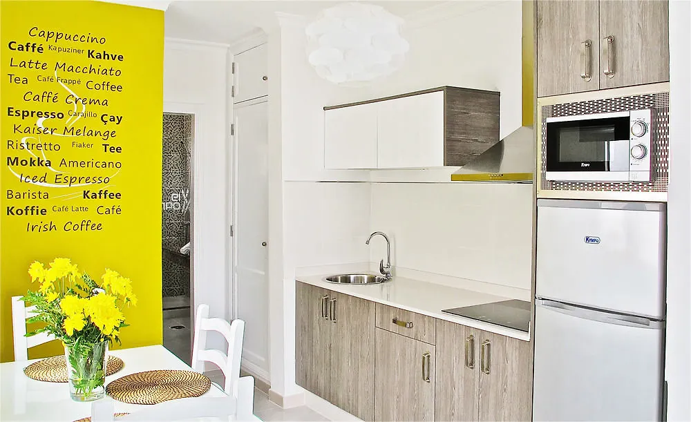 Apartamentos El Guarapo Costa Teguise Aparthotel