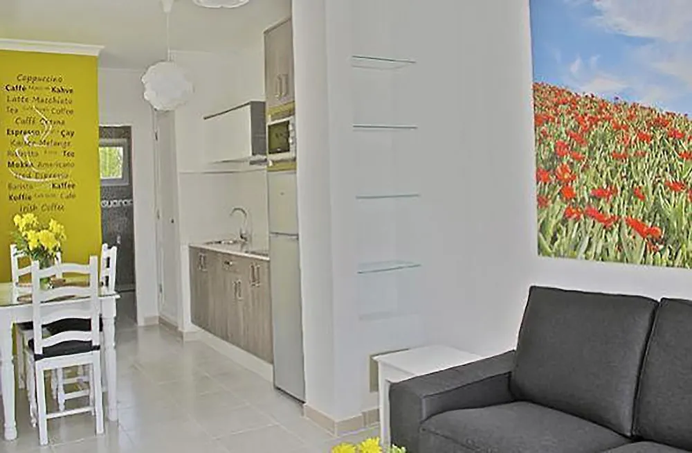 Aparthotel Apartamentos El Guarapo Costa Teguise