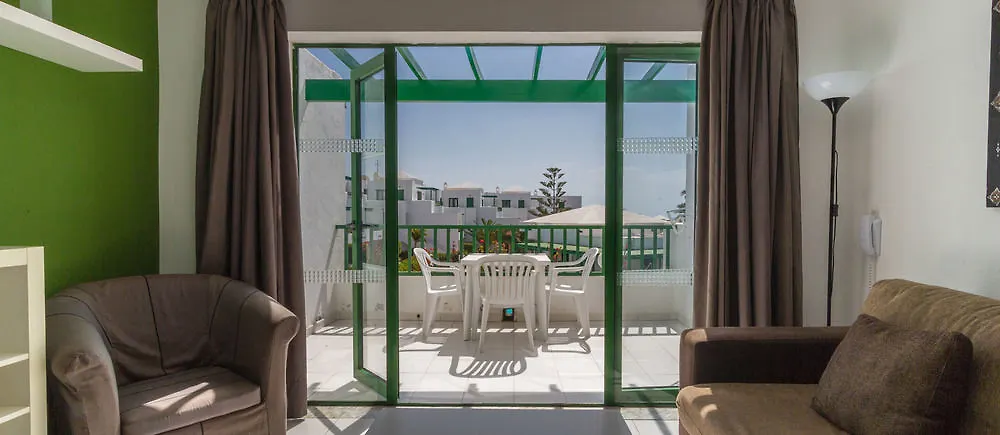 Aparthotel Apartamentos El Guarapo Costa Teguise