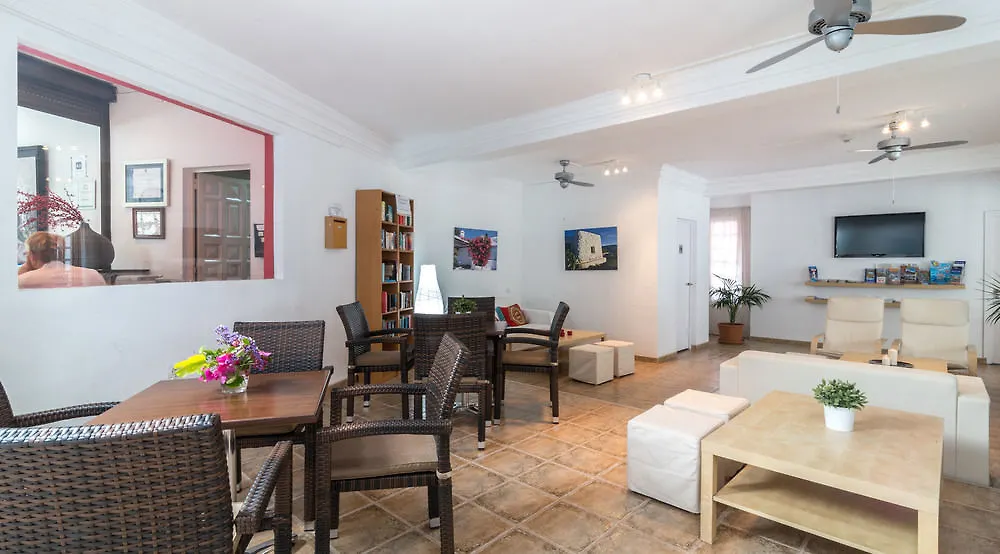 Aparthotel Apartamentos El Guarapo Costa Teguise