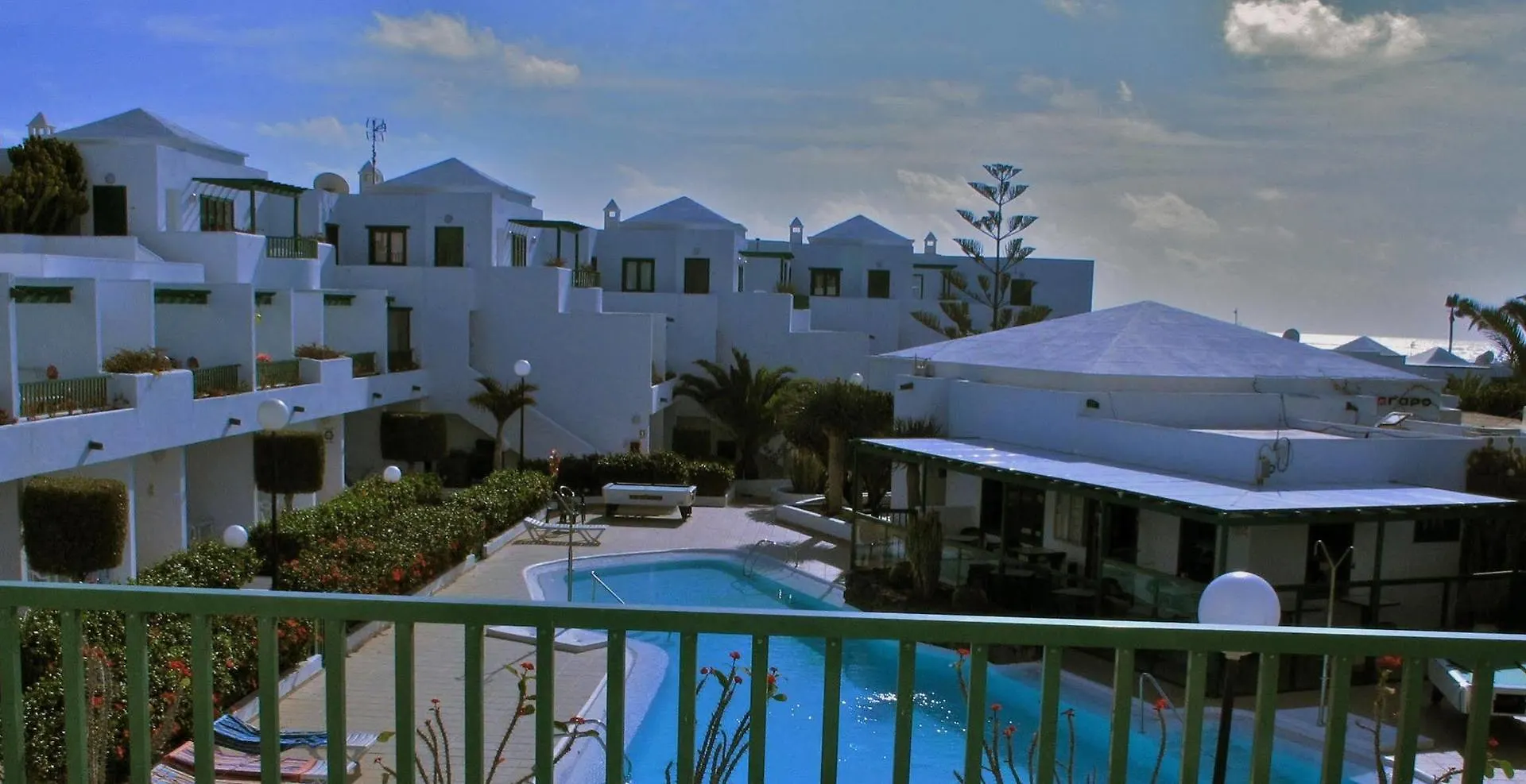 Apartamentos El Guarapo Costa Teguise 3*,