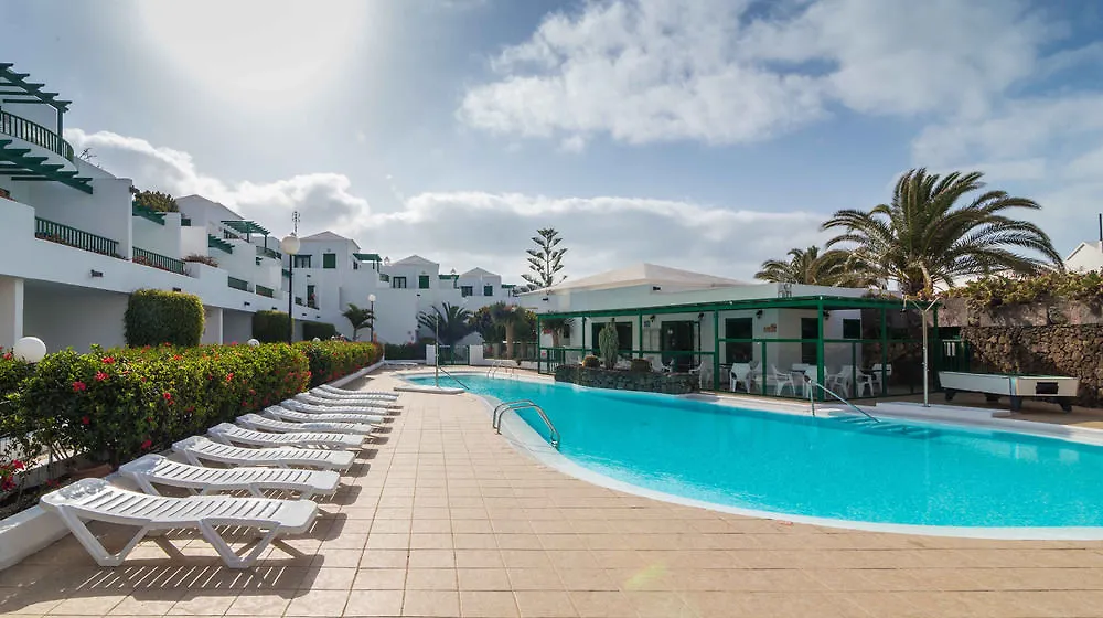 Apartamentos El Guarapo Costa Teguise Aparthotel