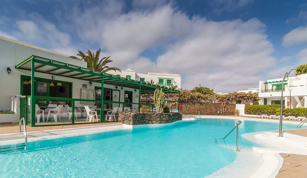 Apartamentos El Guarapo Costa Teguise