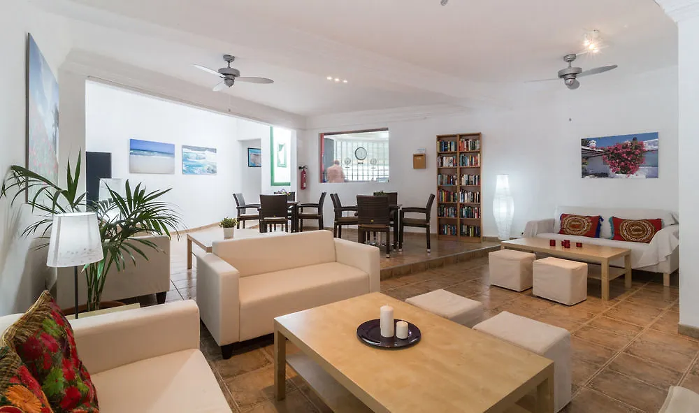 Apartamentos El Guarapo Costa Teguise 3*,