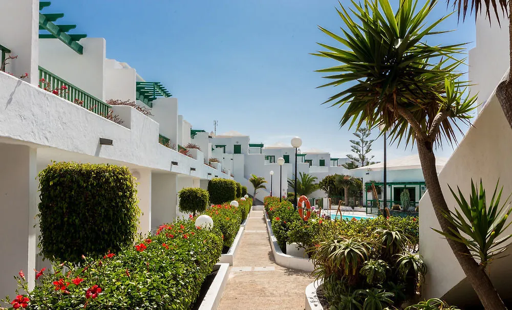 Apartamentos El Guarapo Costa Teguise