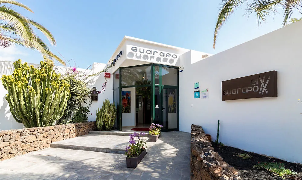 Aparthotel Apartamentos El Guarapo Costa Teguise
