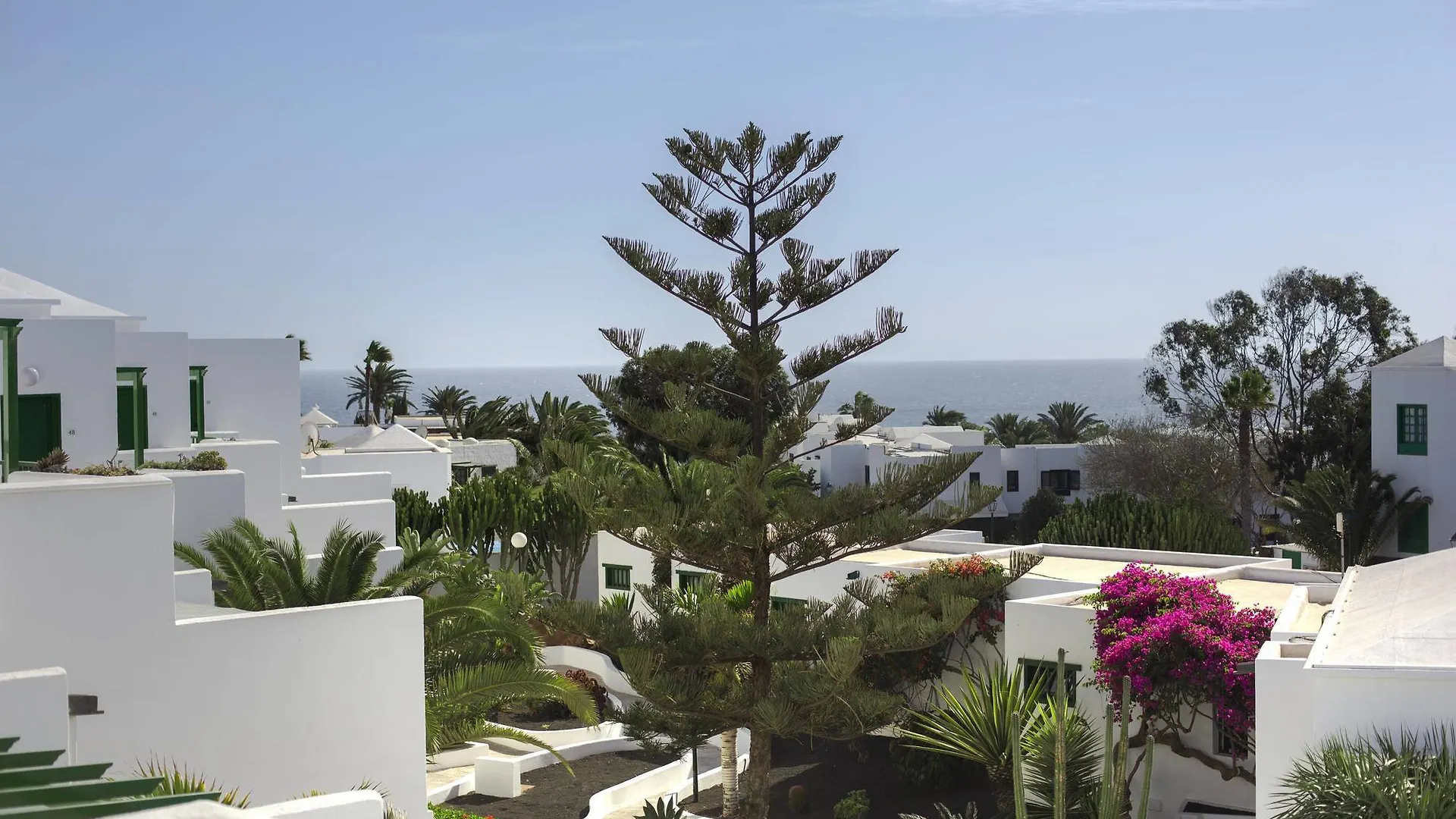 Apartamentos El Guarapo Costa Teguise Aparthotel