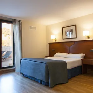 Porcel Alixares 4*, Granada Spain