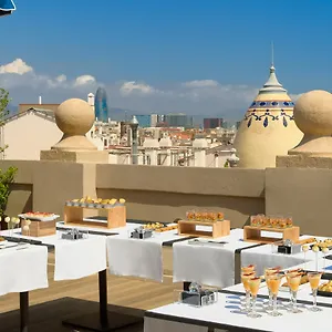 H10 Madison 4*, Barcelona Spain