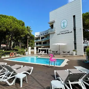  Aparthotel Palmeras Spanien
