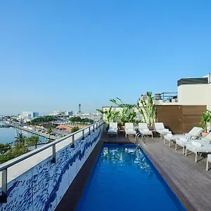 H10 Port Vell 4* Sup Испания