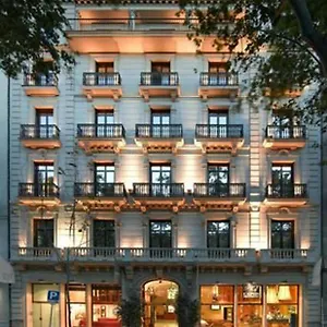 Acta Atrium Palace 4*, Barcelona Spain