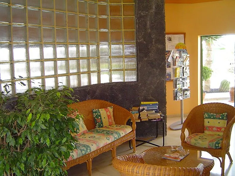 Apartamentos El Guarapo Costa Teguise Hotel apartamentowy
