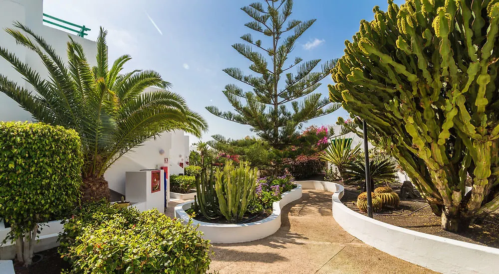 Apartamentos El Guarapo Costa Teguise Aparthotel