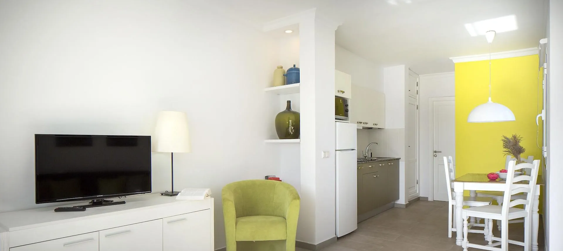 Apartamentos El Guarapo Costa Teguise