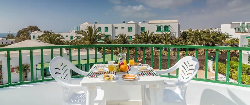 Apartamentos El Guarapo Costa Teguise